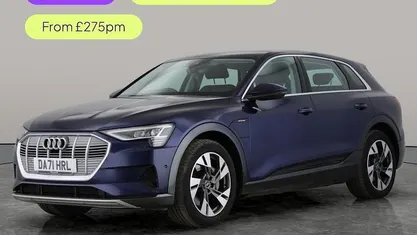 Used Audi e-tron Sport 300 kW (408 HP) 2022 SUV