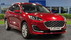 Used 2023 Ford Kuga Vignale SUV | £24,181 (Fair price)