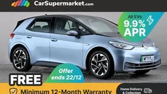 Blue Used 2021 VW ID.3 Pro Performance Hatchback | £15,197 (Fair price)