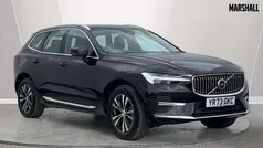 Black Used 2023 Volvo XC60 Core SUV | £34,337 (Fair price)