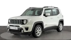 Used 2021 Jeep Renegade Longitude SUV | £12,980 (Good price)