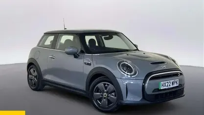 Used Mini Cooper Level 1 135 kW (184 HP) 2022 Grey Hatchback