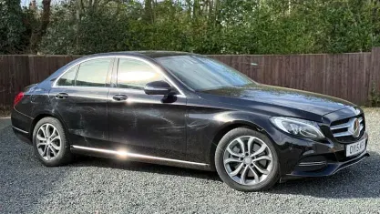 Used Mercedes C300 Premium Plus 231 HP (169 kW) 2015 Sedan