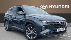 Used 2023 Hyundai Tucson Premium SUV | £18,536 (Fair price)