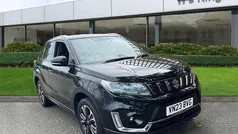 Black Used 2023 Suzuki Vitara SZ5 SUV | £19,195 (Fair price)