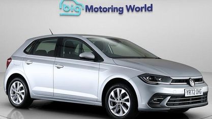Second-hand VW Polo Style 95 CP (69 kW) 2024 Hatchback
