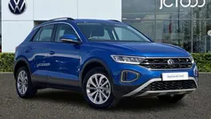 Used 2022 VW T-Roc Life SUV | £20,855 (Fair price)