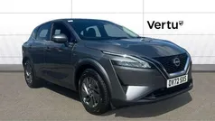Grey Used 2022 Nissan Qashqai Acenta Premium SUV | £15,831 (Good price)