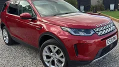 Used 2020 Land Rover Discovery Sport HSE SUV | £24,600 (Fair price)