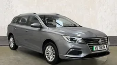 Used 2021 MG MG5 EV Exclusive Estate | £10,490 (Fair price)