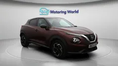 Used 2023 Nissan Juke N-Connecta SUV | £12,600 (Fair price)
