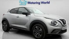Used 2024 Nissan Juke N-Connecta SUV | £15,400 (Fair price)