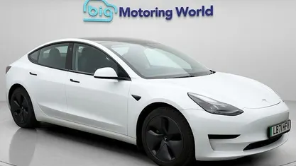 Used 2023 Tesla Model 3 RWD Sedan | £19,400 (Fair price)