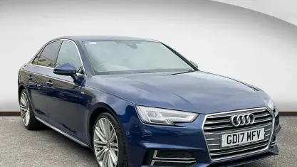Used Audi A4 S-Line 190 HP (139 kW) 2017 Sedan