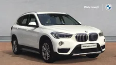 White Used 2019 BMW X1 xLine SUV | £19,995 (Fair price)