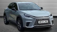 Grey Used 2024 Lexus LBX SUV | £30,490 (Fair price)