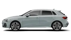 Used 2025 Audi A3 Sportback e-tron Sport Sedan | £39,740 (Fair price)