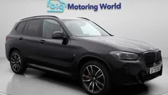 Used 2023 BMW X3 M Sport SUV | £36,300 (Fair price)