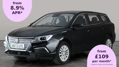 Used 2022 MG MG5 EV Excite Estate | £9,594 (Fair price)