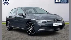 Grey Used 2024 VW Golf VIII Style Hatchback | £22,495 (Fair price)