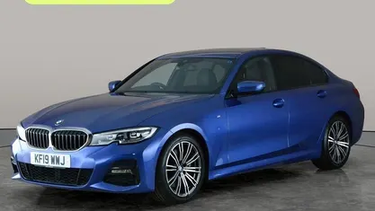 Used BMW 330 M Sport 258 HP (189 kW) 2022 Sedan