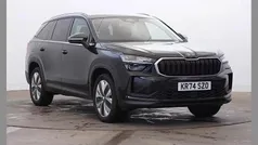Black Used 2024 Skoda Kodiaq SE L SUV | £35,250 (Fair price)