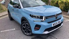 Blue New 2025 Citroën C3 Hatchback | £16,990 (Fair price)