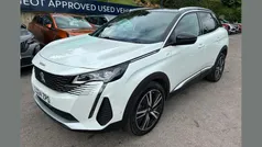 Used 2024 Peugeot 3008 GTi SUV | £23,495 (Fair price)
