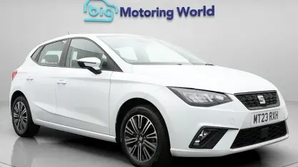 Used Seat Ibiza SE Technology 95 HP (69 kW) 2025 Hatchback