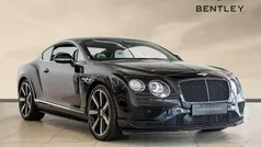 Used 2017 Bentley Continental GT Mulliner Coupe | £64,490