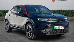 Black Used 2022 Vauxhall Mokka SRi SUV | £12,495 (Good price)