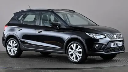 Used Seat Arona SE Technology 95 HP (69 kW) 2021 SUV