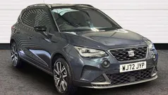 Grey Used 2023 Seat Arona FR SUV | £14,500 (Fair price)