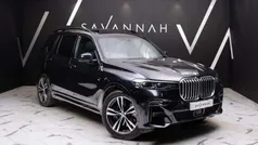 Used 2022 BMW X7 M Sport SUV | £48,990 (Good price)