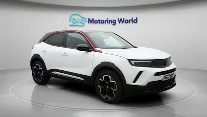Used Vauxhall Mokka GS Line 131 HP (96 kW) 2022 SUV