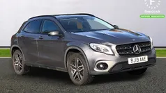 Grey Used 2019 Mercedes GLA180 Urban SUV | £14,999 (Good price)