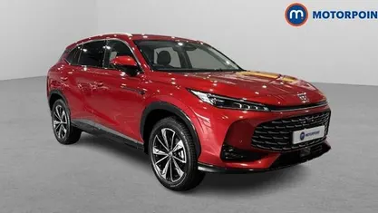 Used 2025 MG HS Trophy SUV | £21,899 (Fair price)