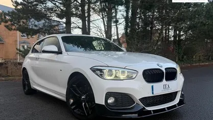 Used BMW 116 M Sport 116 HP (85 kW) 2015 Hatchback