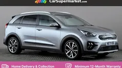 Grey Used 2021 Kia Niro 4 SUV | £17,197 (Fair price)