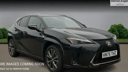 Used Lexus UX 300h Sport Line 199 HP (146 kW) 2026 SUV