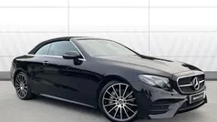 Used 2019 Mercedes E350 AMG Line Premium Plus Cabriolet | £29,374 (Fair price)