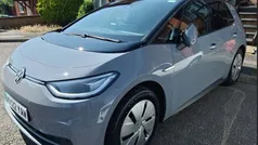 Grey Used 2022 VW ID.3 Pro Hatchback | £14,999 (Good price)