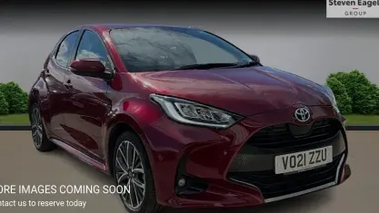 Used Toyota Yaris 116 HP (85 kW) 2025 Hatchback