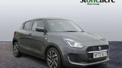 Grey Used 2024 Suzuki Swift SZ-L Hatchback | £13,995 (Fair price)