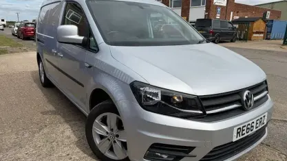 Used VW Caddy Maxi Highline 140 HP (102 kW) 2015 MPV