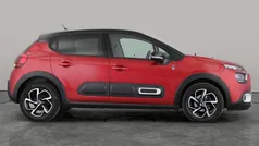 Red Used 2022 Citroën C3 PureTech Hatchback | £10,015 (Good price)