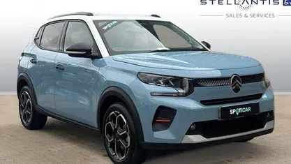 Used Citroën e-C3 83 kW (113 HP) 2026 Hatchback