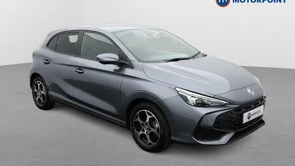 Used MG MG3 Trophy 194 HP (142 kW) 2025 Grey Hatchback