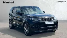 Black Used 2023 Land Rover Discovery 5 HSE Dynamic SUV | £50,859 (Good price)