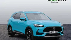Blue Used 2023 MG HS Trophy SUV | £18,995 (Fair price)